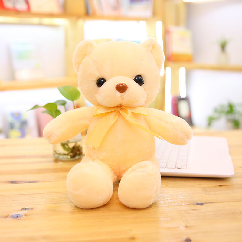 Little Teddy Bear Plush Doll