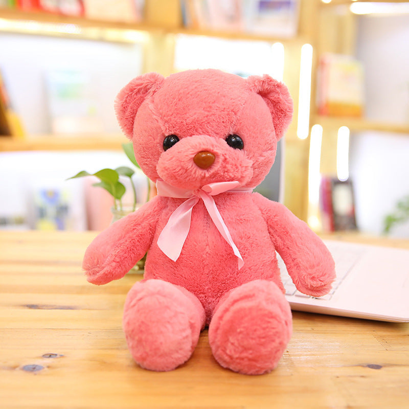 Little Teddy Bear Plush Doll