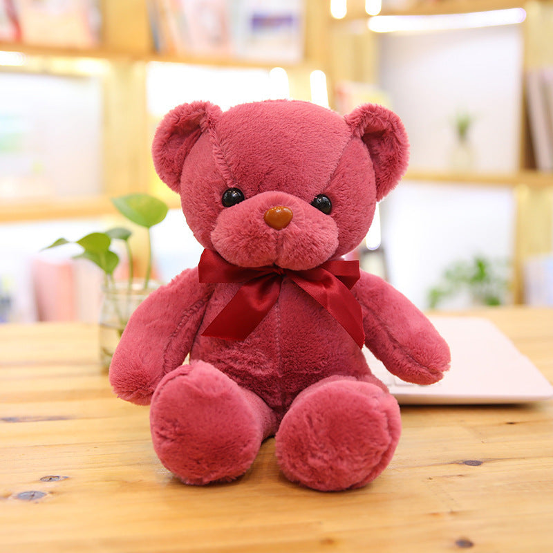 Little Teddy Bear Plush Doll