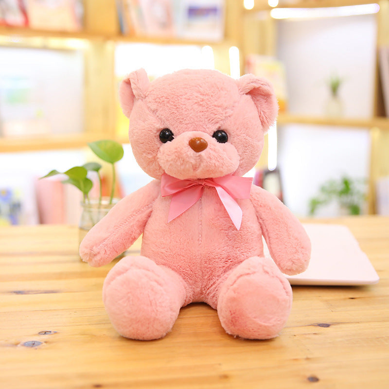 Little Teddy Bear Plush Doll