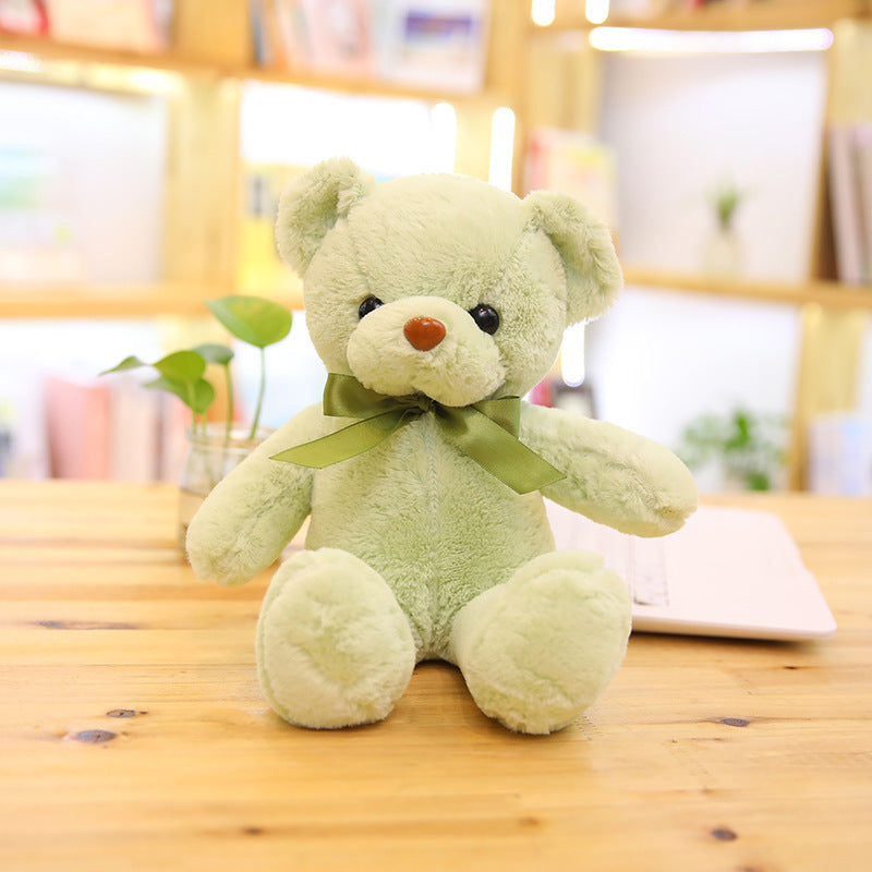 Little Teddy Bear Plush Doll