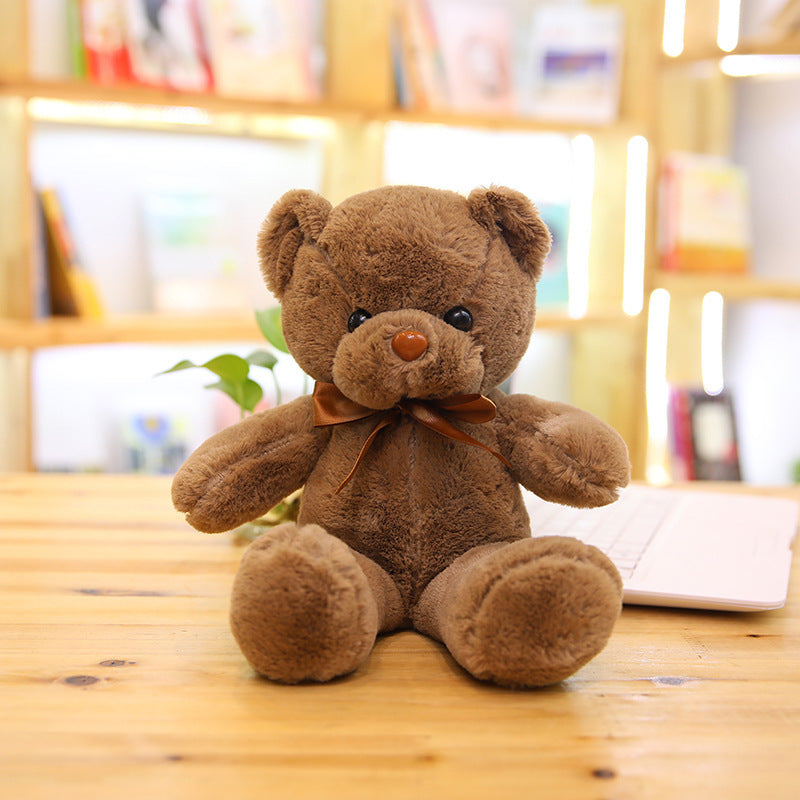 Little Teddy Bear Plush Doll