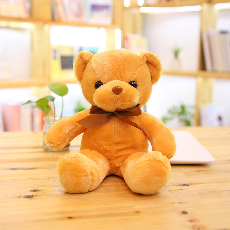 Little Teddy Bear Plush Doll