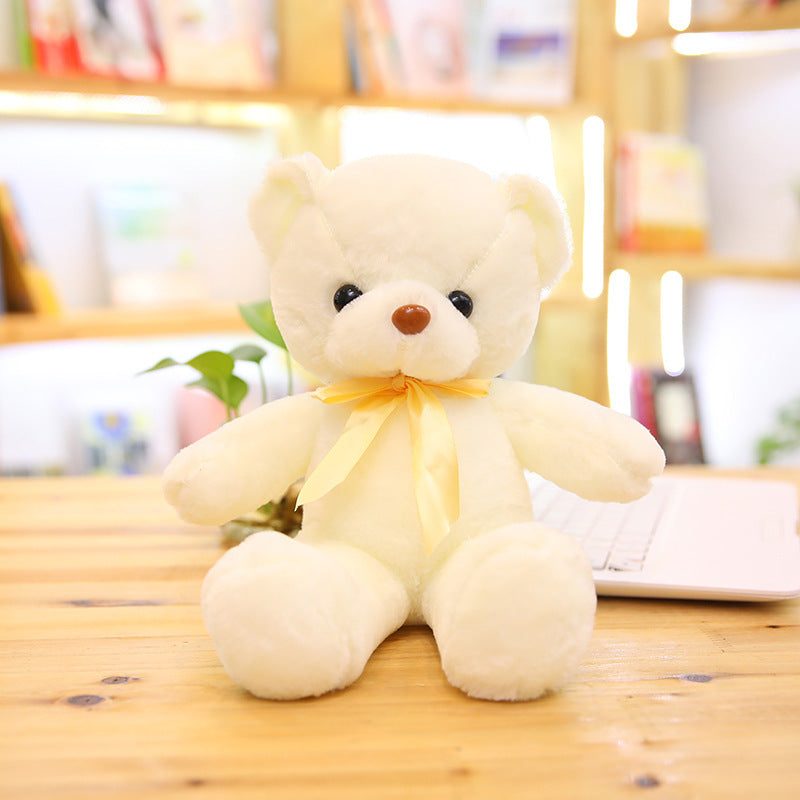 Little Teddy Bear Plush Doll