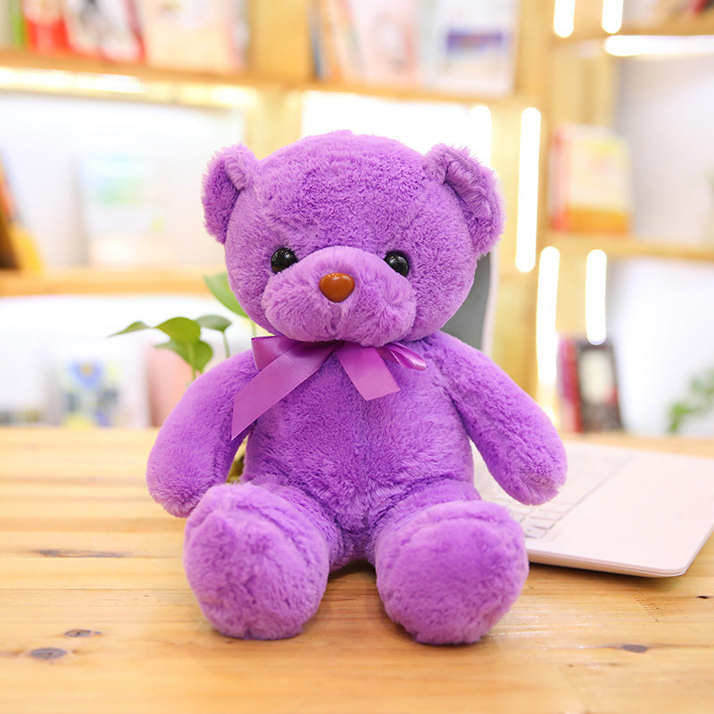 Little Teddy Bear Plush Doll