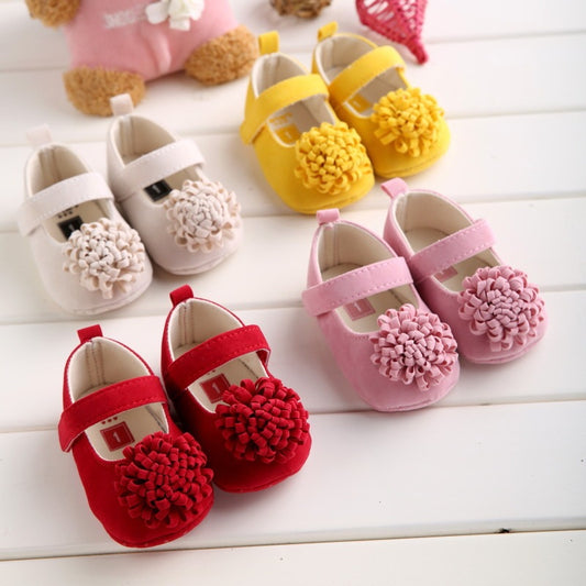 Soft Sole Princess Series Baby Shoes