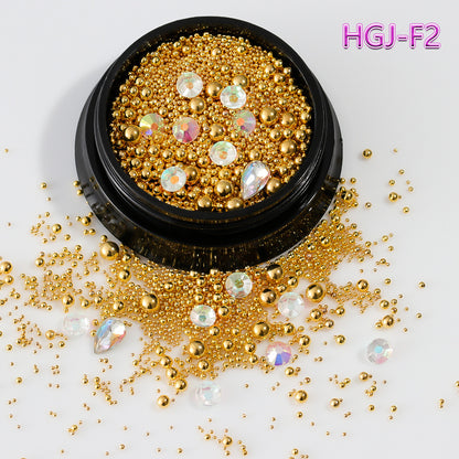 Diamond Jewelry Nail Art  Decorations