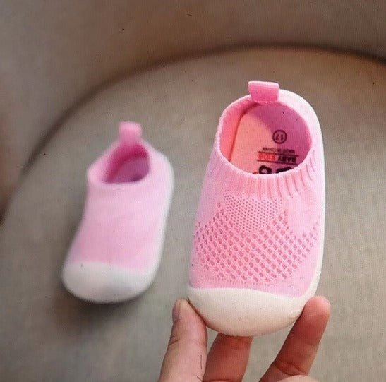 Baby Soft Bottom Shoes