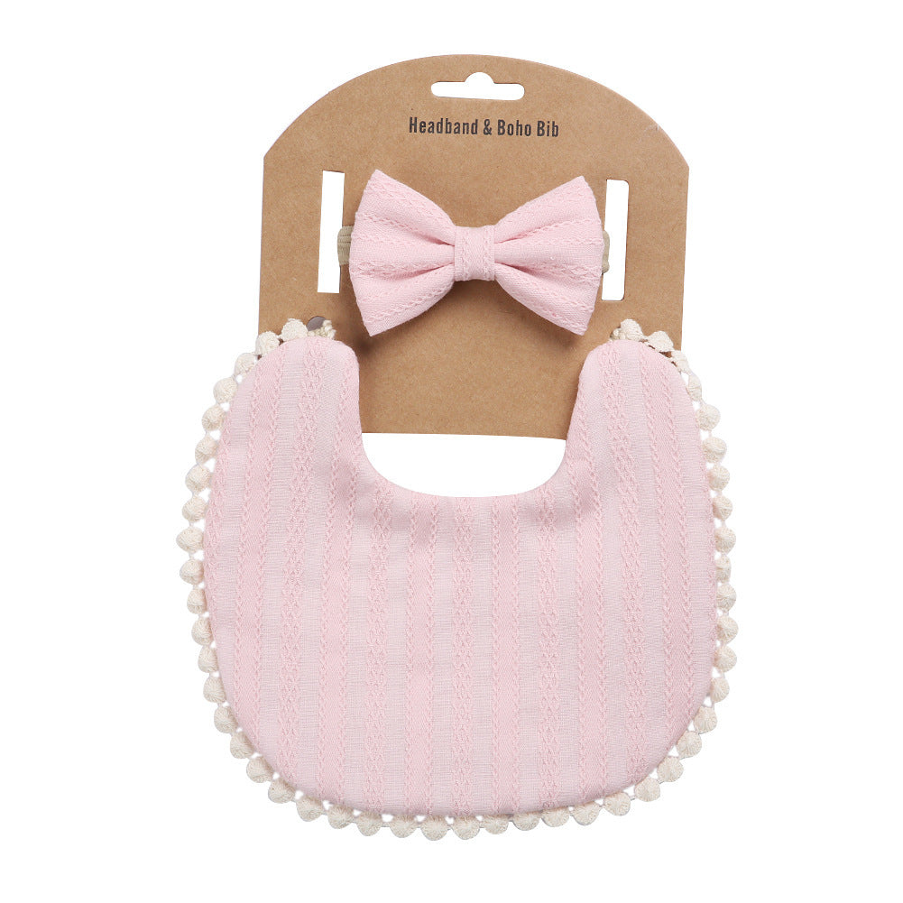 Double-Sided Baby Bib