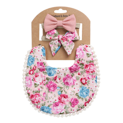 Double-Sided Baby Bib