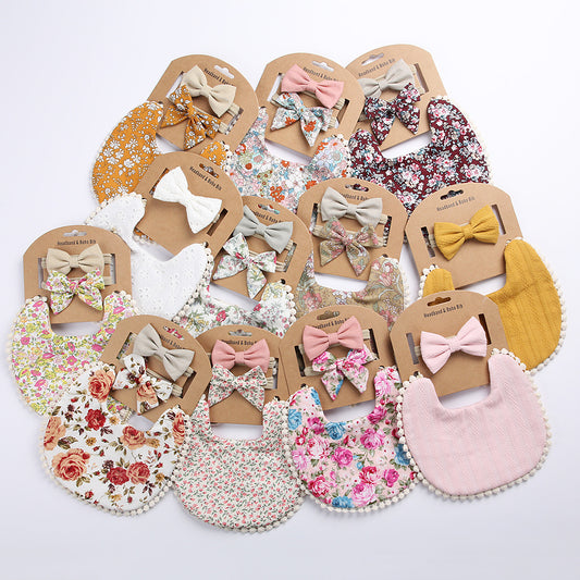 Double-Sided Baby Bib