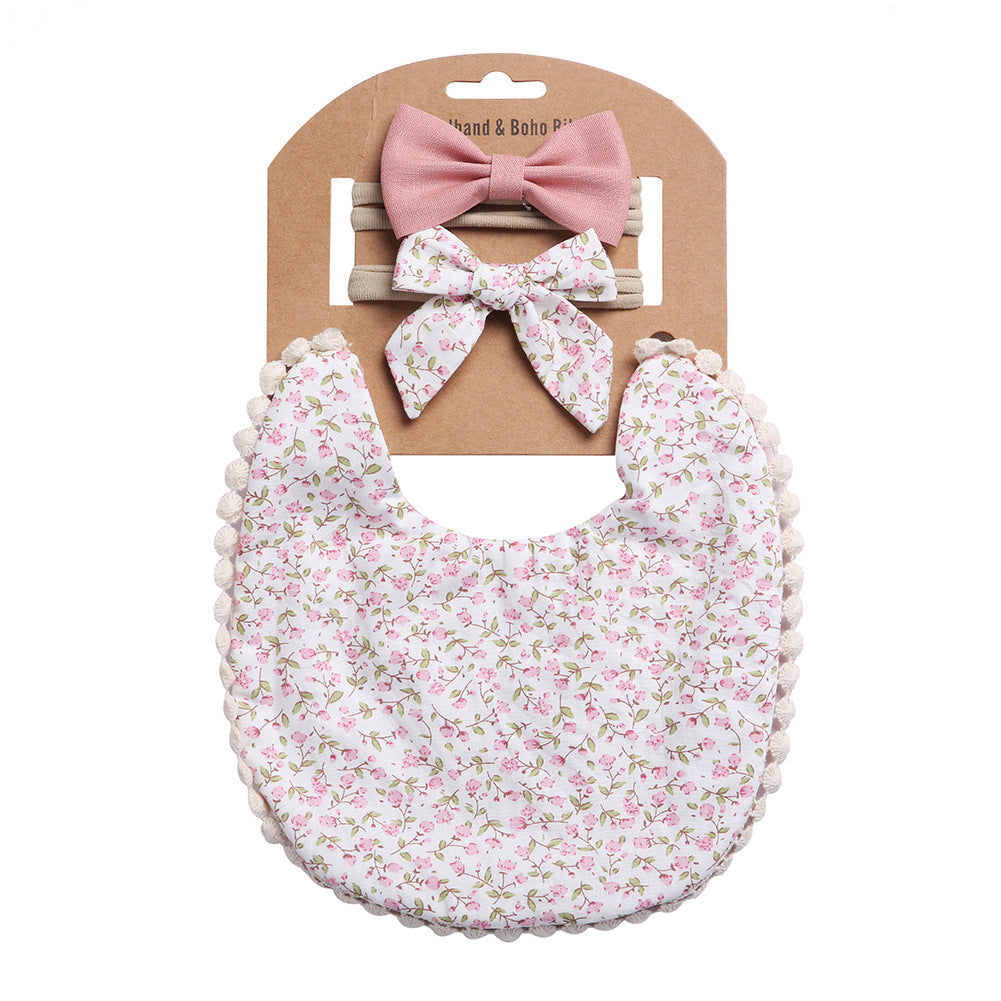 Double-Sided Baby Bib