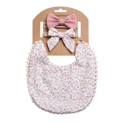 Double-Sided Baby Bib