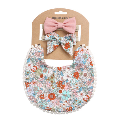 Double-Sided Baby Bib