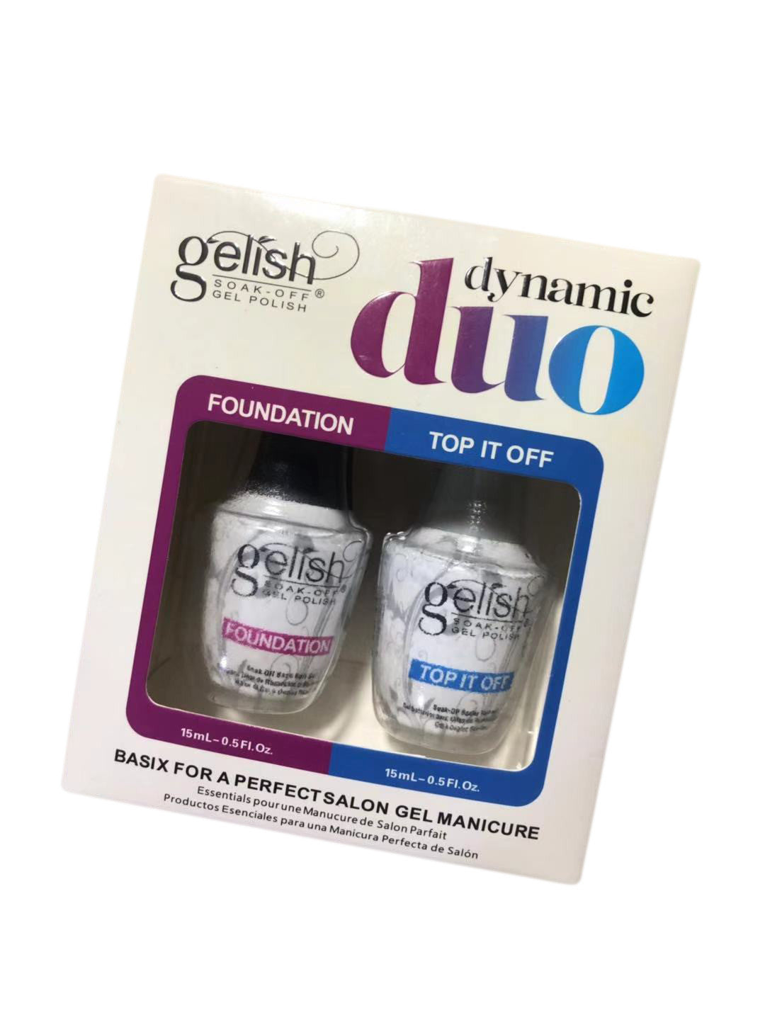 No-washing And Dust Sealing Nail Polish Removable Glue
