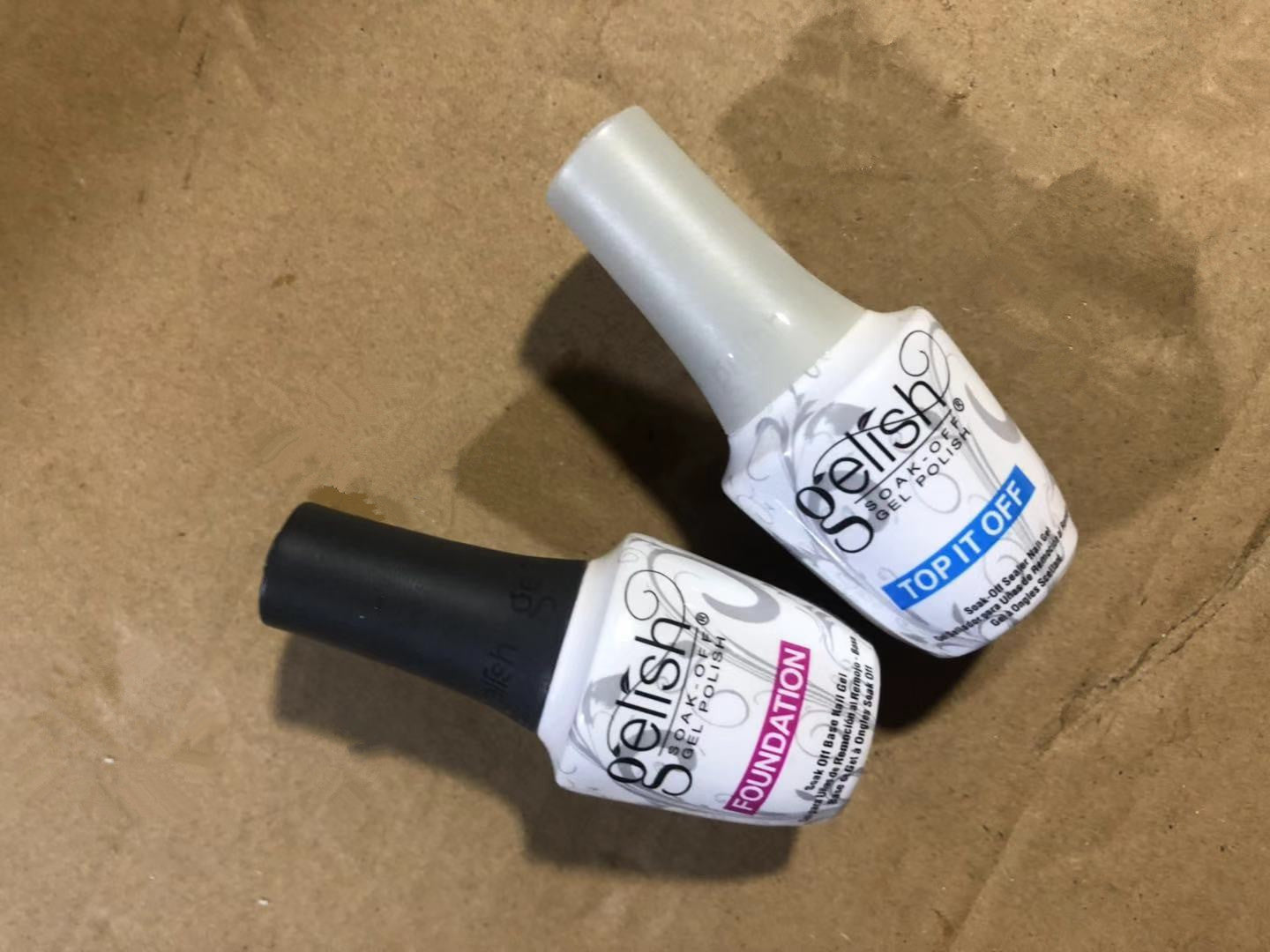 No-washing And Dust Sealing Nail Polish Removable Glue