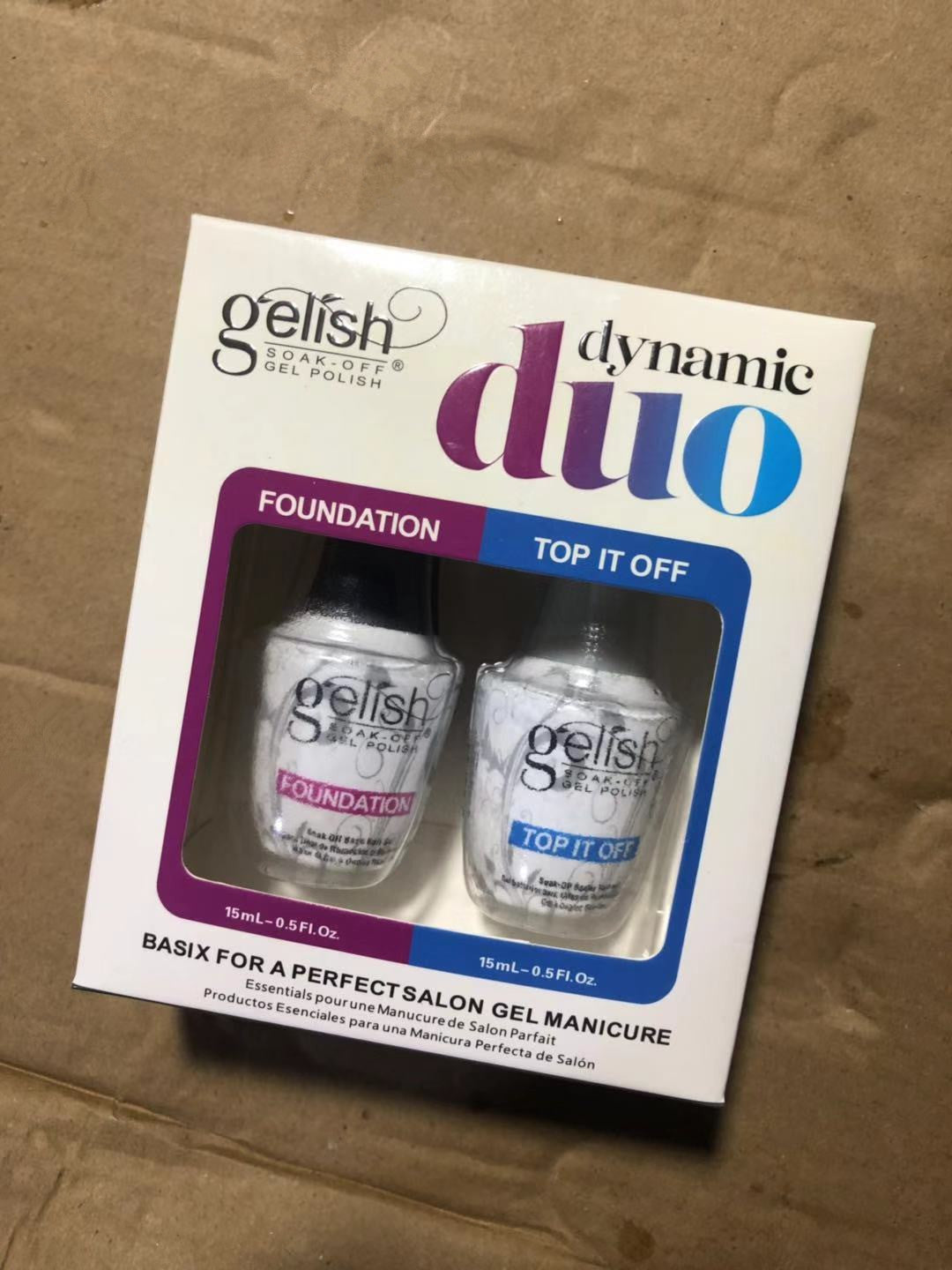No-washing And Dust Sealing Nail Polish Removable Glue