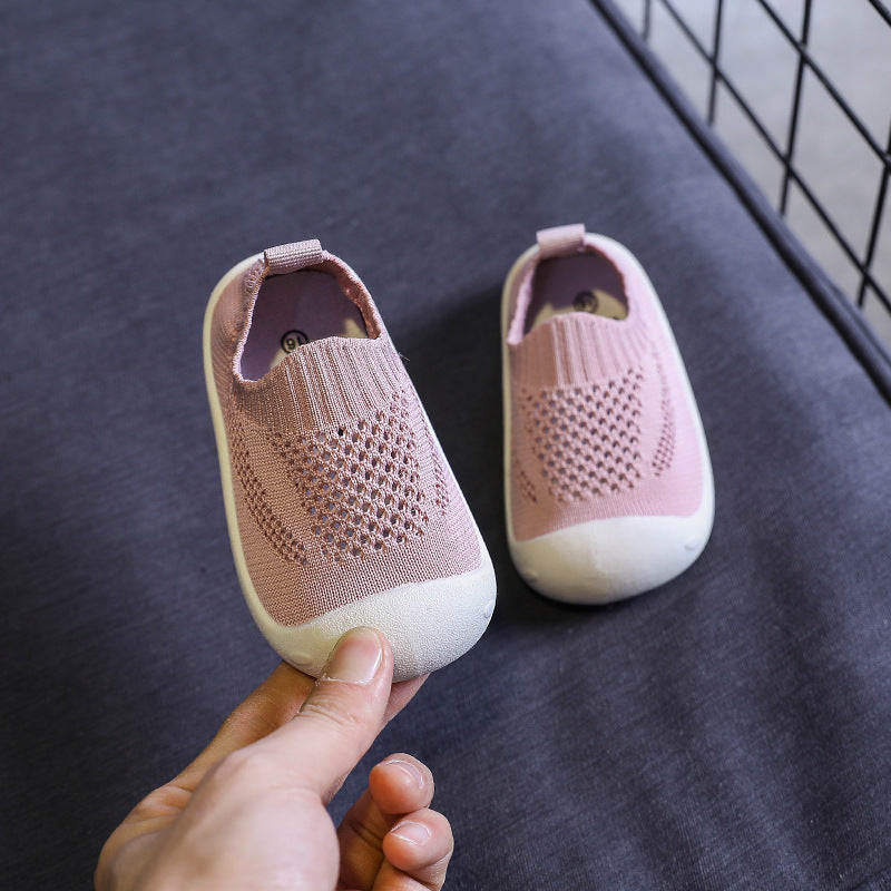 Baby Soft Bottom Shoes