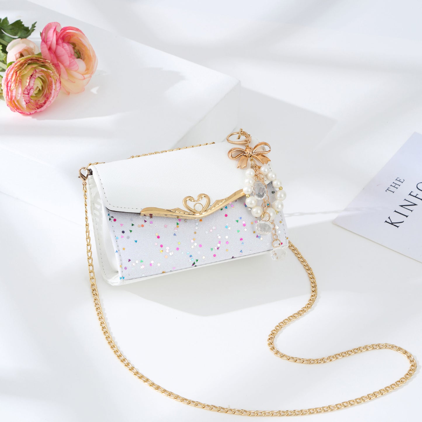 Messenger Shoulder Bag For Ladies