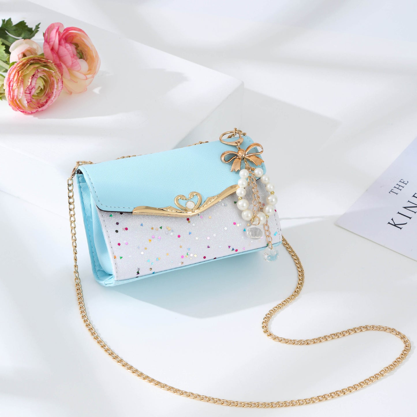Messenger Shoulder Bag For Ladies