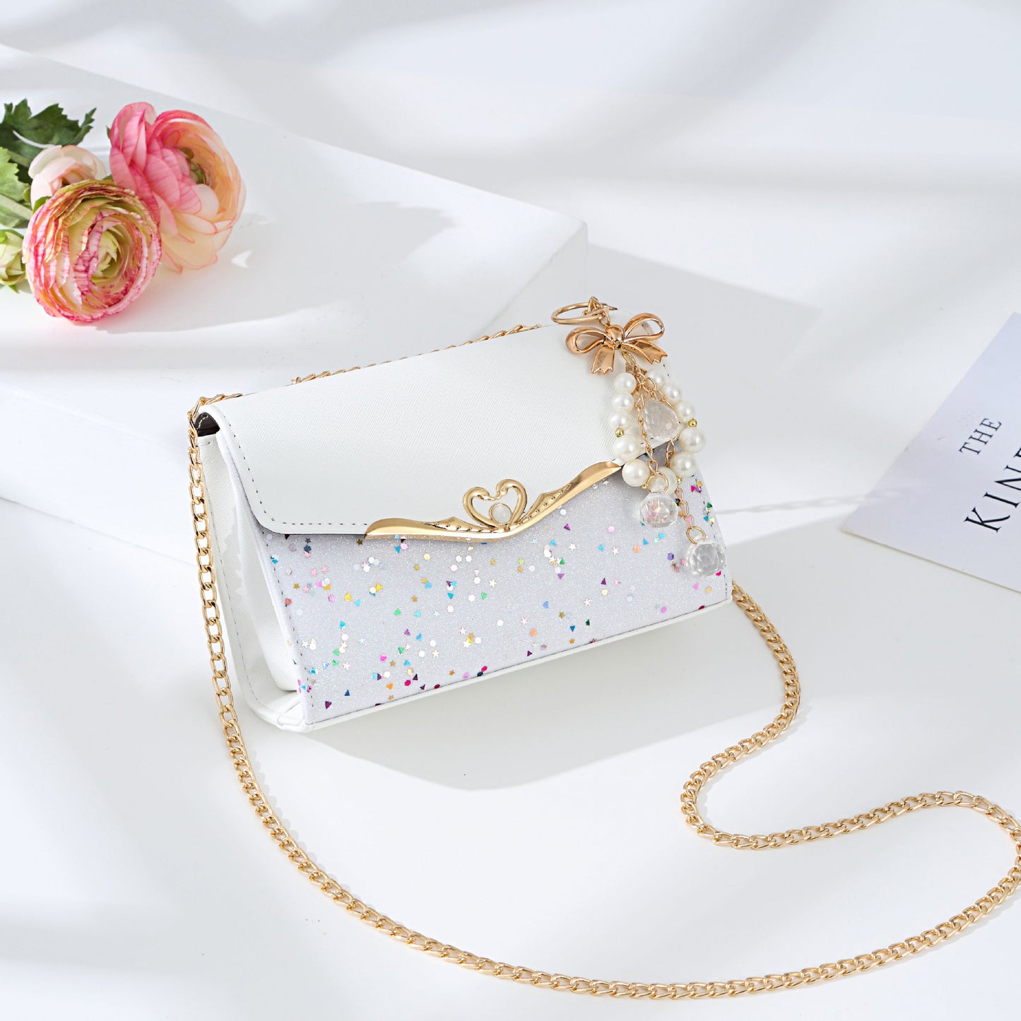 Messenger Shoulder Bag For Ladies