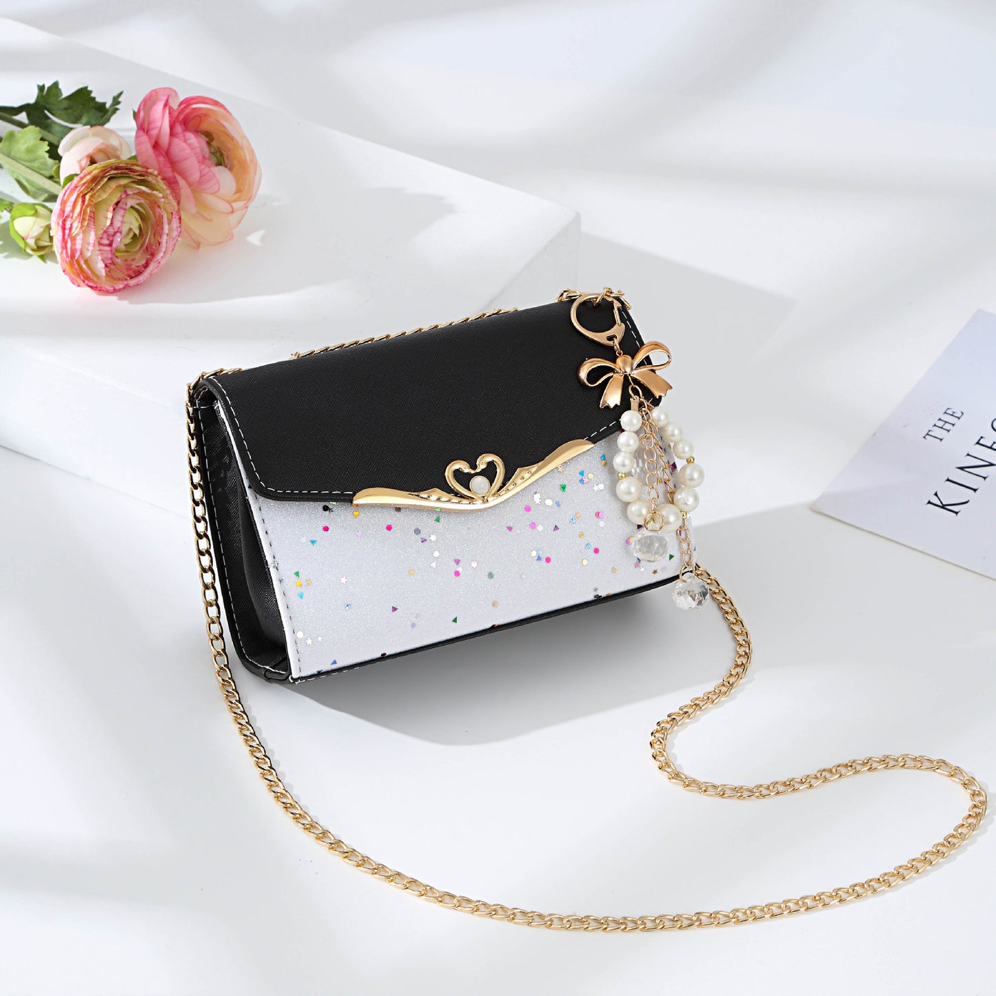 Messenger Shoulder Bag For Ladies