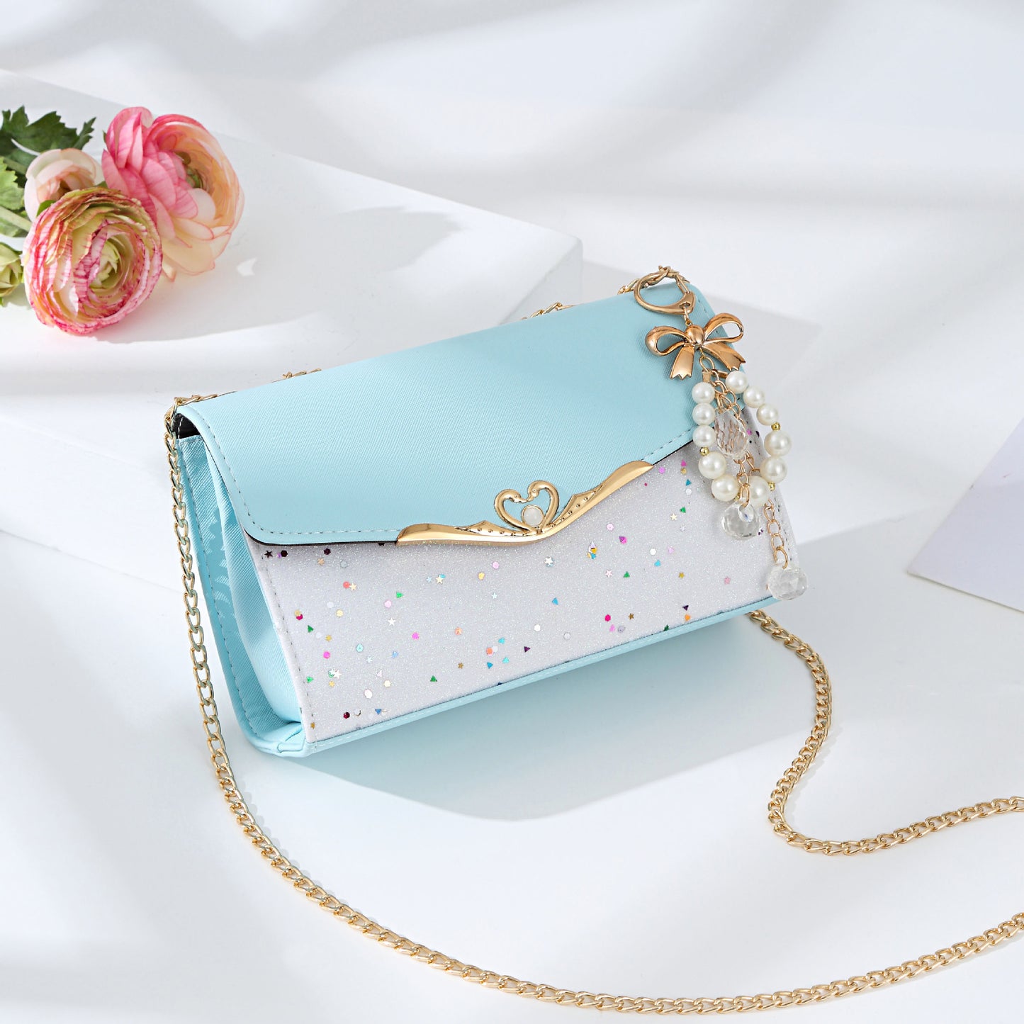 Messenger Shoulder Bag For Ladies