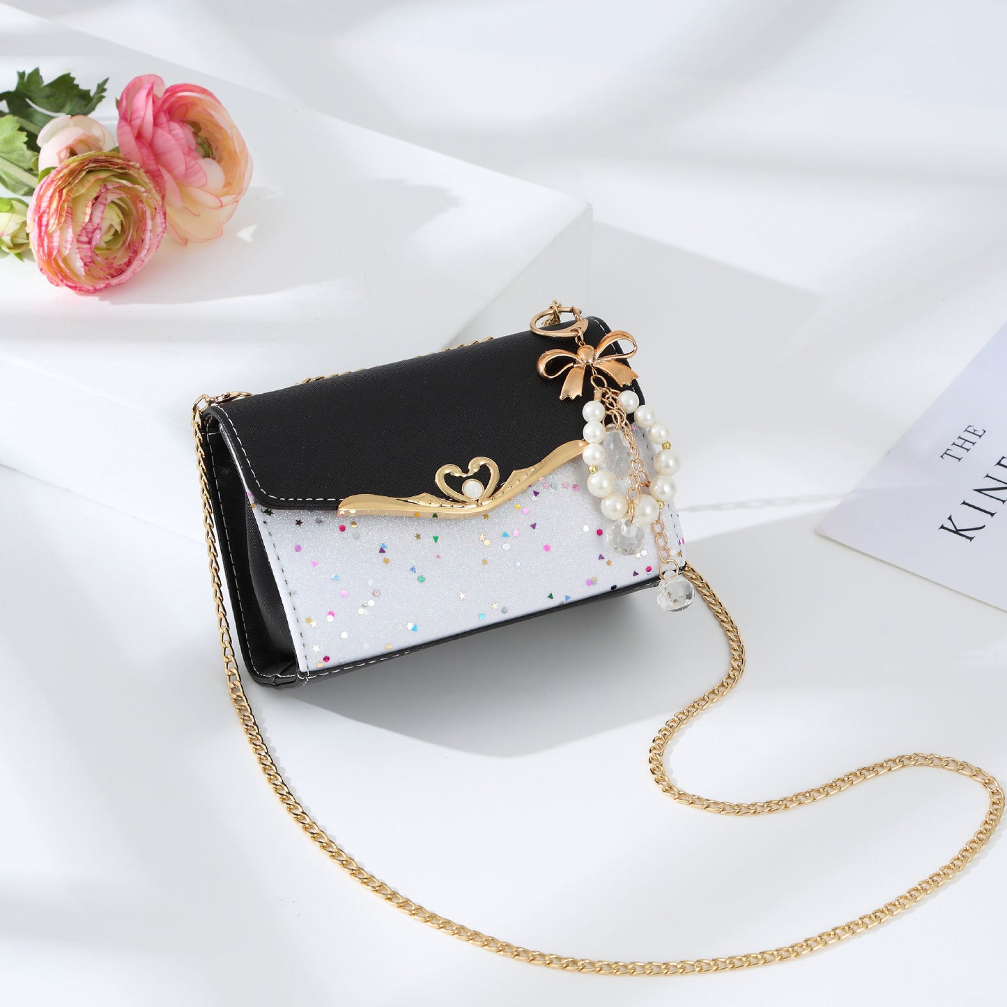 Messenger Shoulder Bag For Ladies