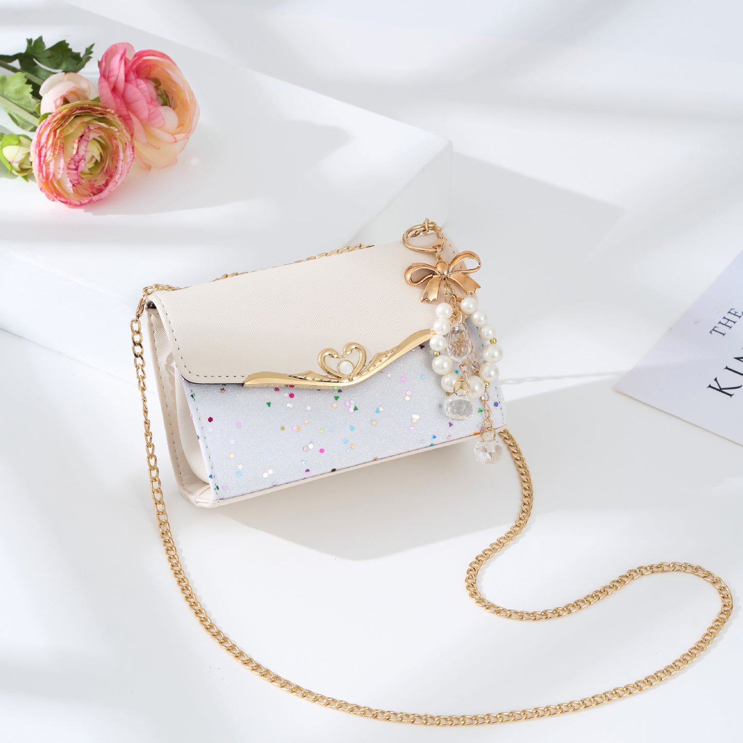 Messenger Shoulder Bag For Ladies