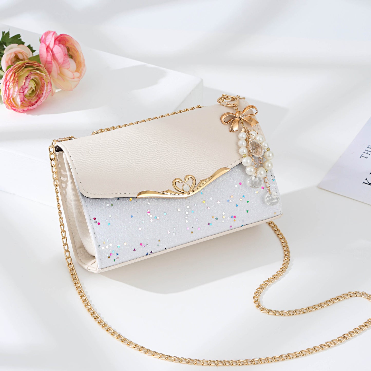 Messenger Shoulder Bag For Ladies