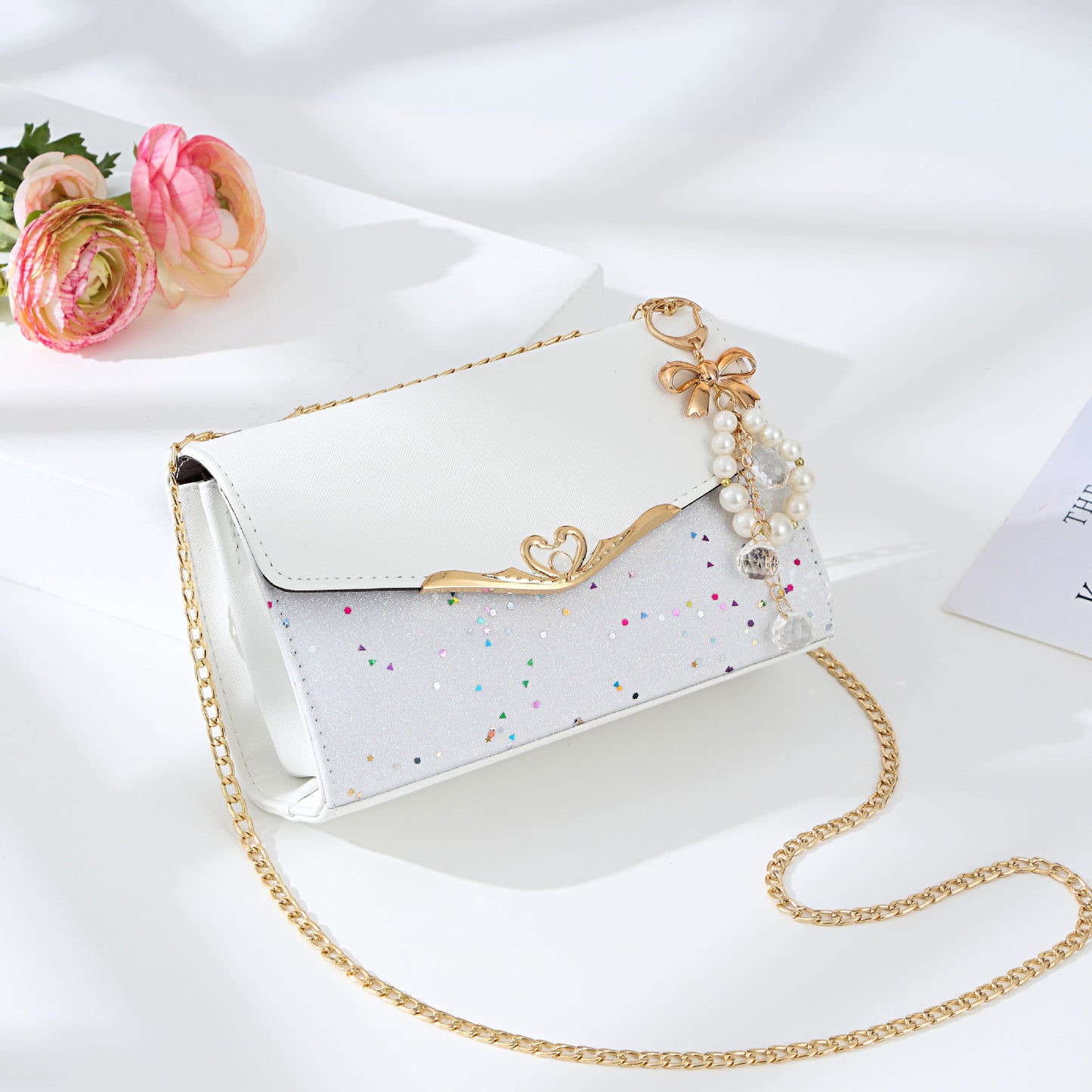 Messenger Shoulder Bag For Ladies