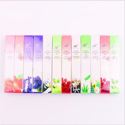 Cuticle Revitalizer Oil Pen