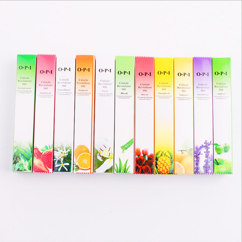 Cuticle Revitalizer Oil Pen