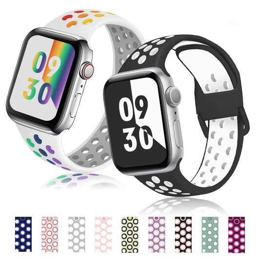 Rubber Silicone Watch Straps