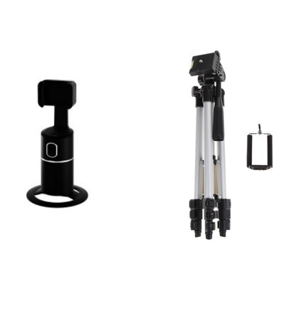 Smart Face Recognition Tracking Anchor Stand for Mobile Phone