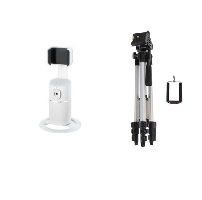 Smart Face Recognition Tracking Anchor Stand for Mobile Phone