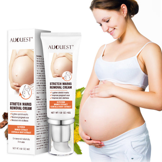 Stretch Marks Removal Body Cream