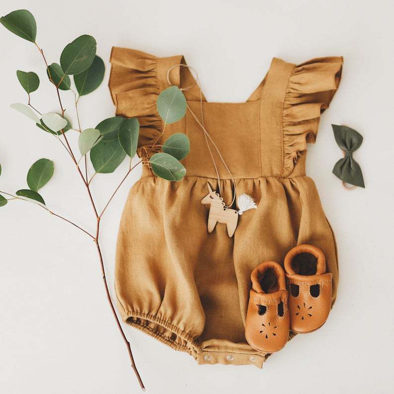 Baby Sling Bag Fart Romper