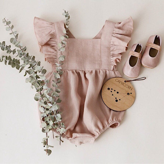 Baby Sling Bag Fart Romper