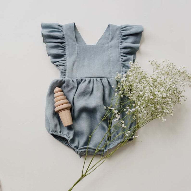 Baby Sling Bag Fart Romper
