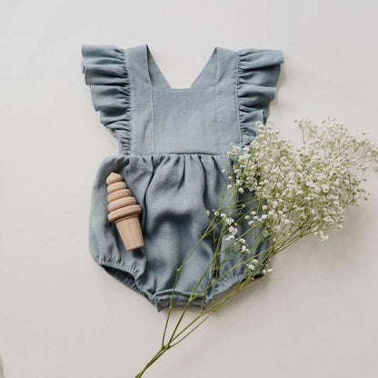 Baby Sling Bag Fart Romper