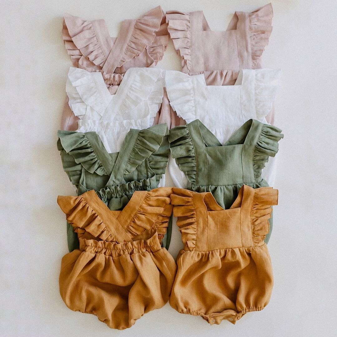 Baby Sling Bag Fart Romper