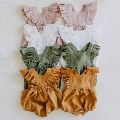 Baby Sling Bag Fart Romper