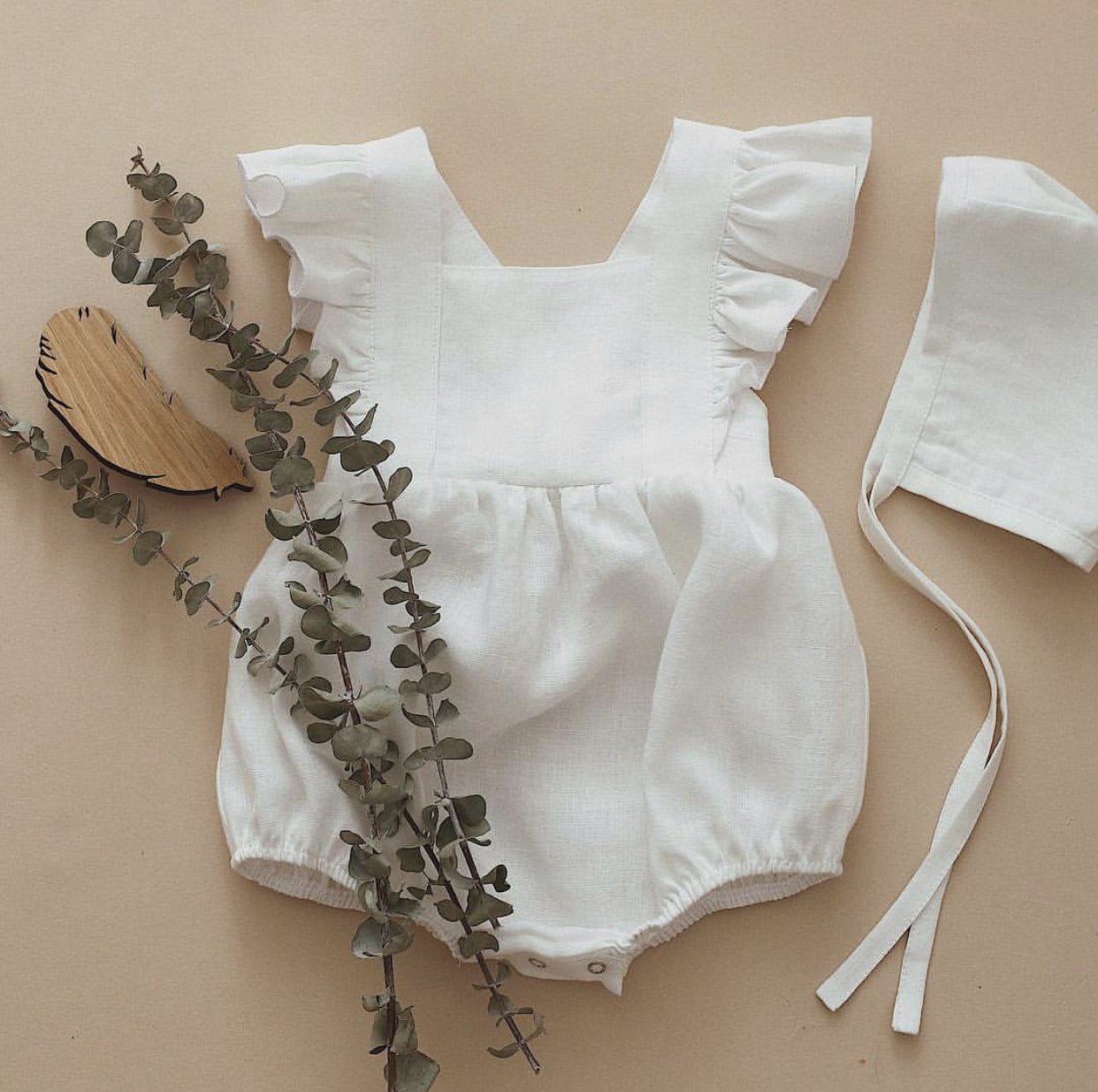 Baby Sling Bag Fart Romper