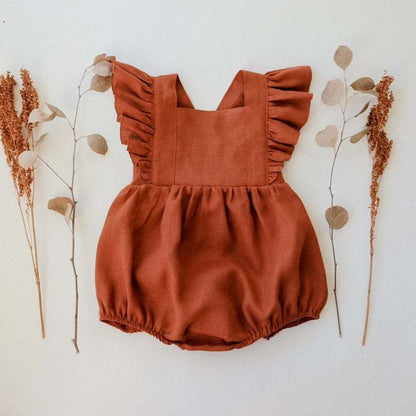 Baby Sling Bag Fart Romper