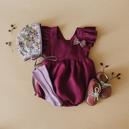 Baby Sling Bag Fart Romper