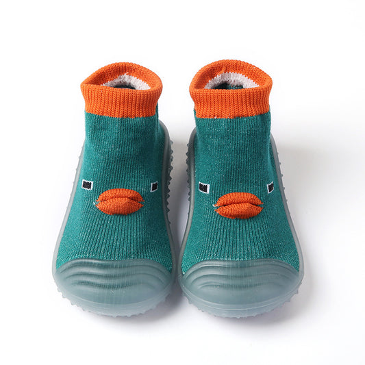 Cute Soft Sole Baby Floor Footwear