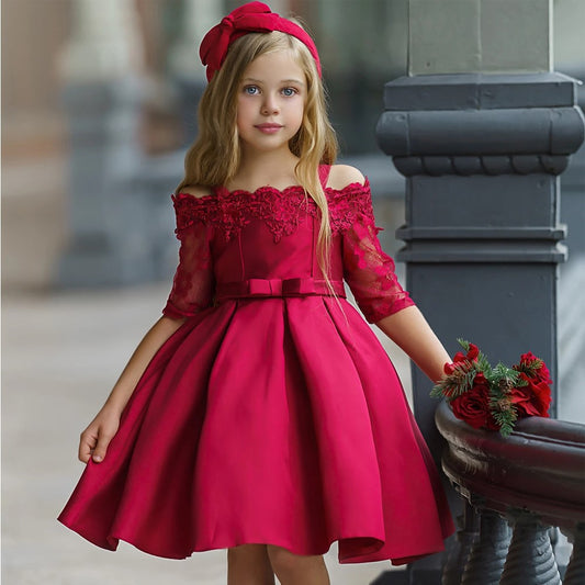 Girls Beautiful Fancy Dress