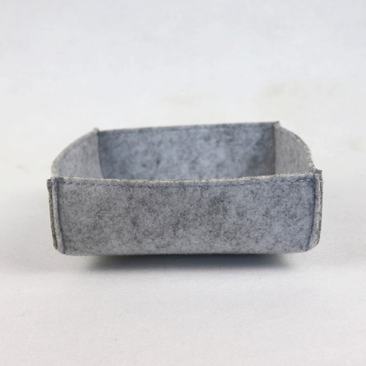Pocket Felt Bedside Storage Bag