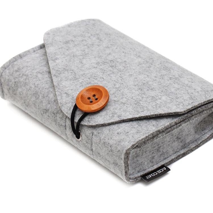 Pocket Felt Bedside Storage Bag